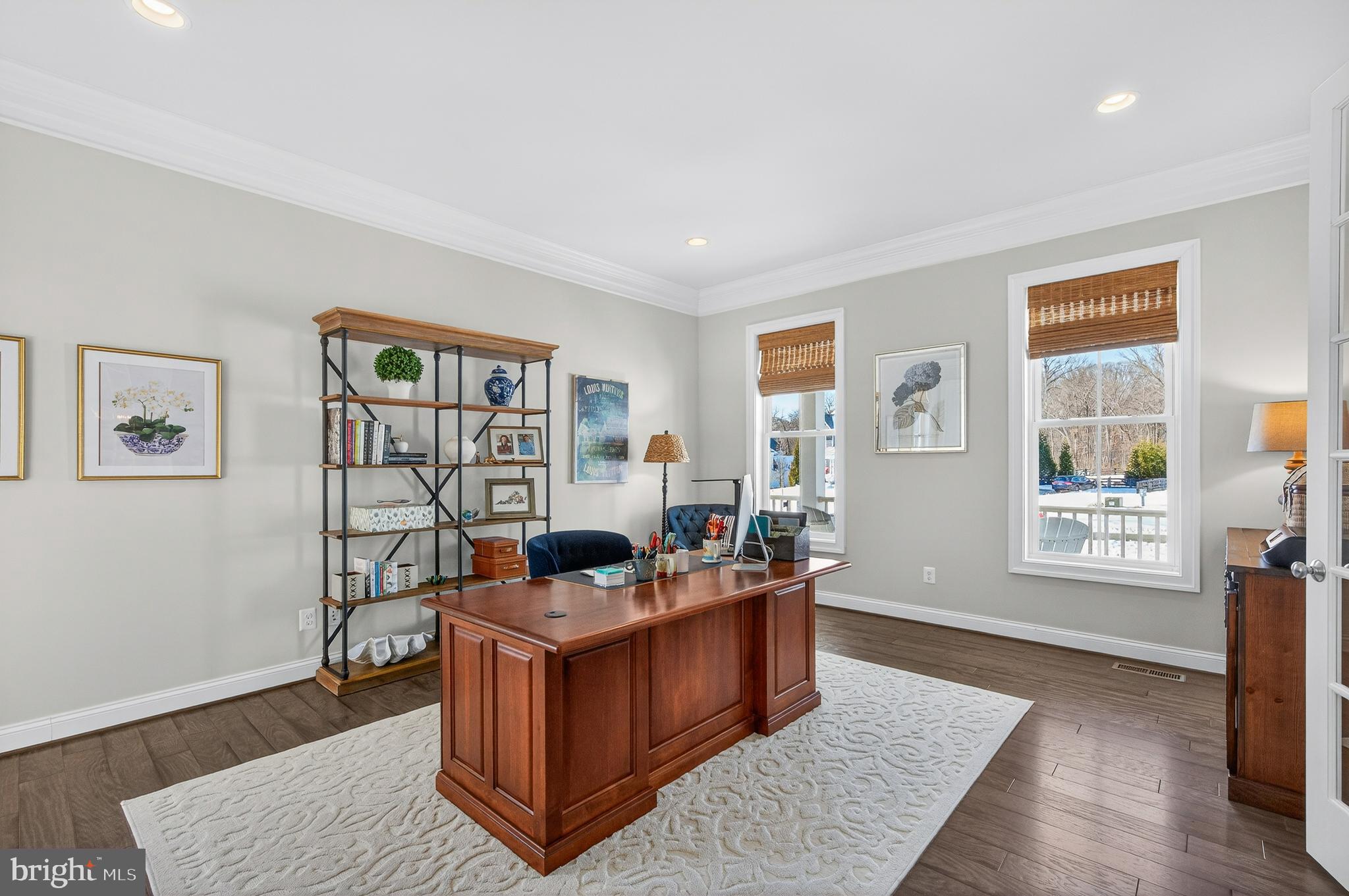 THE GRANT AT WILLOWSFORD - Residential