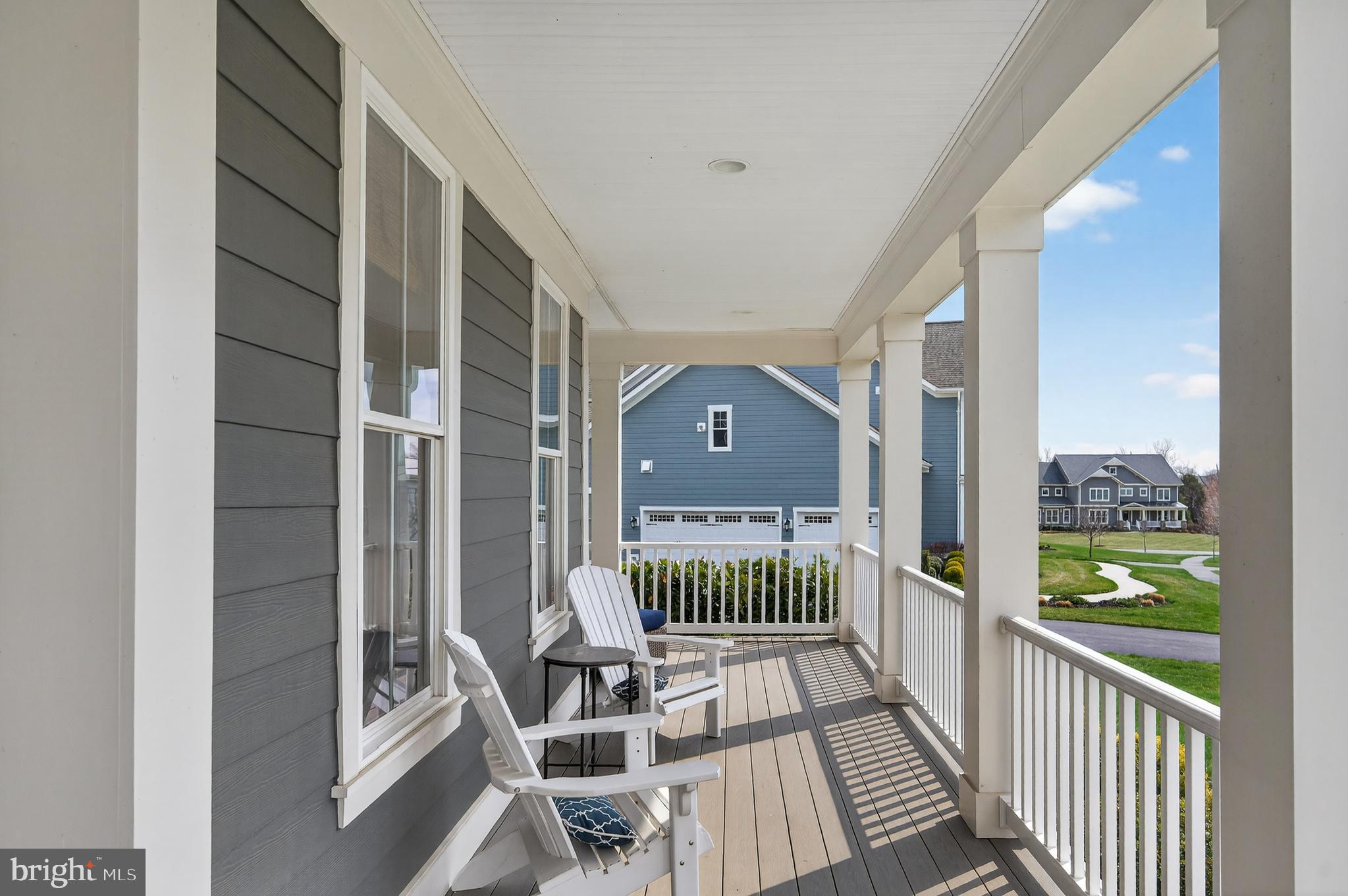 THE GRANT AT WILLOWSFORD - Residential