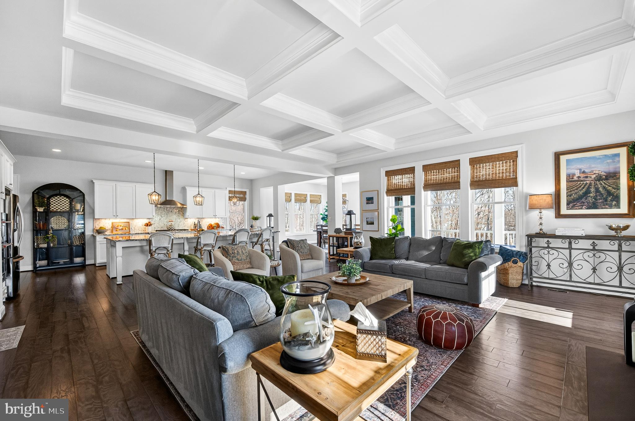 THE GRANT AT WILLOWSFORD - Residential