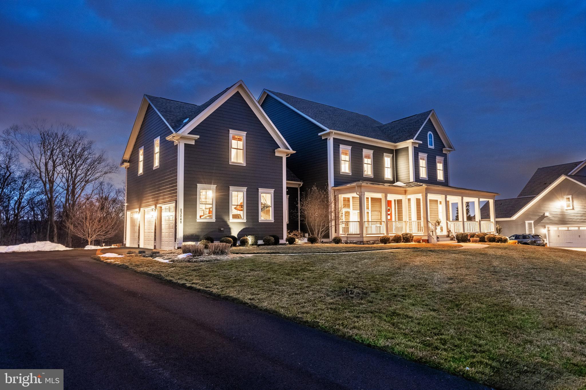 THE GRANT AT WILLOWSFORD - Residential