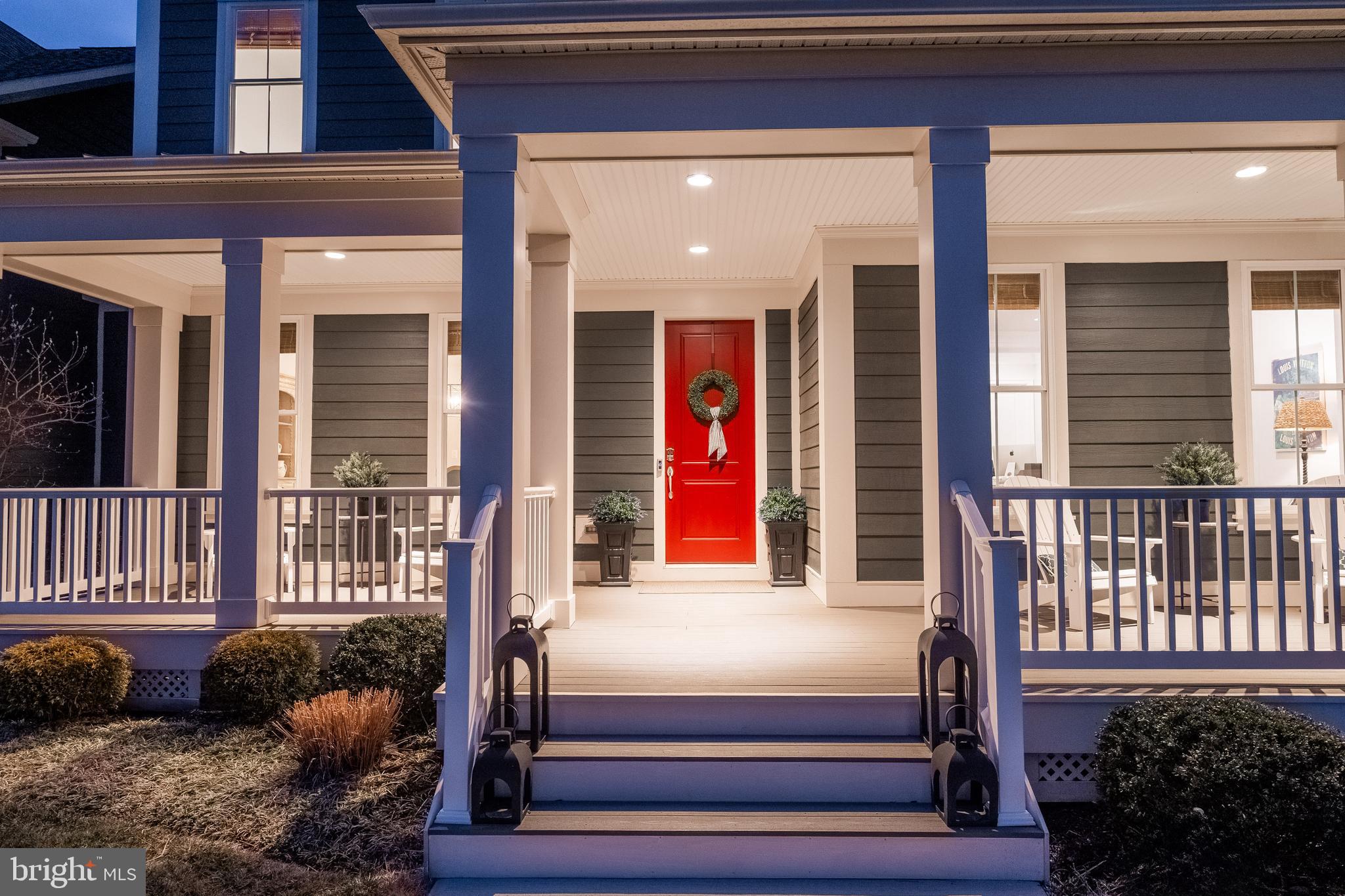 THE GRANT AT WILLOWSFORD - Residential