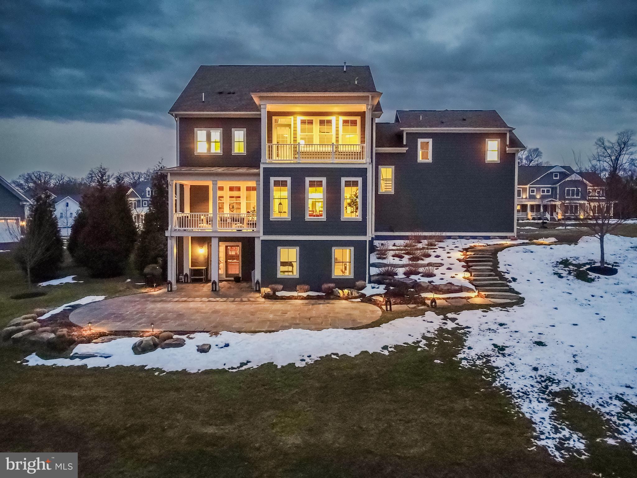 THE GRANT AT WILLOWSFORD - Residential