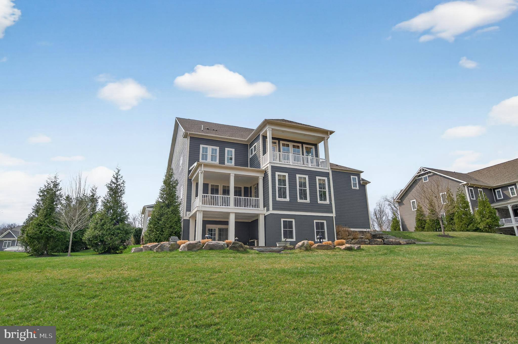 THE GRANT AT WILLOWSFORD - Residential