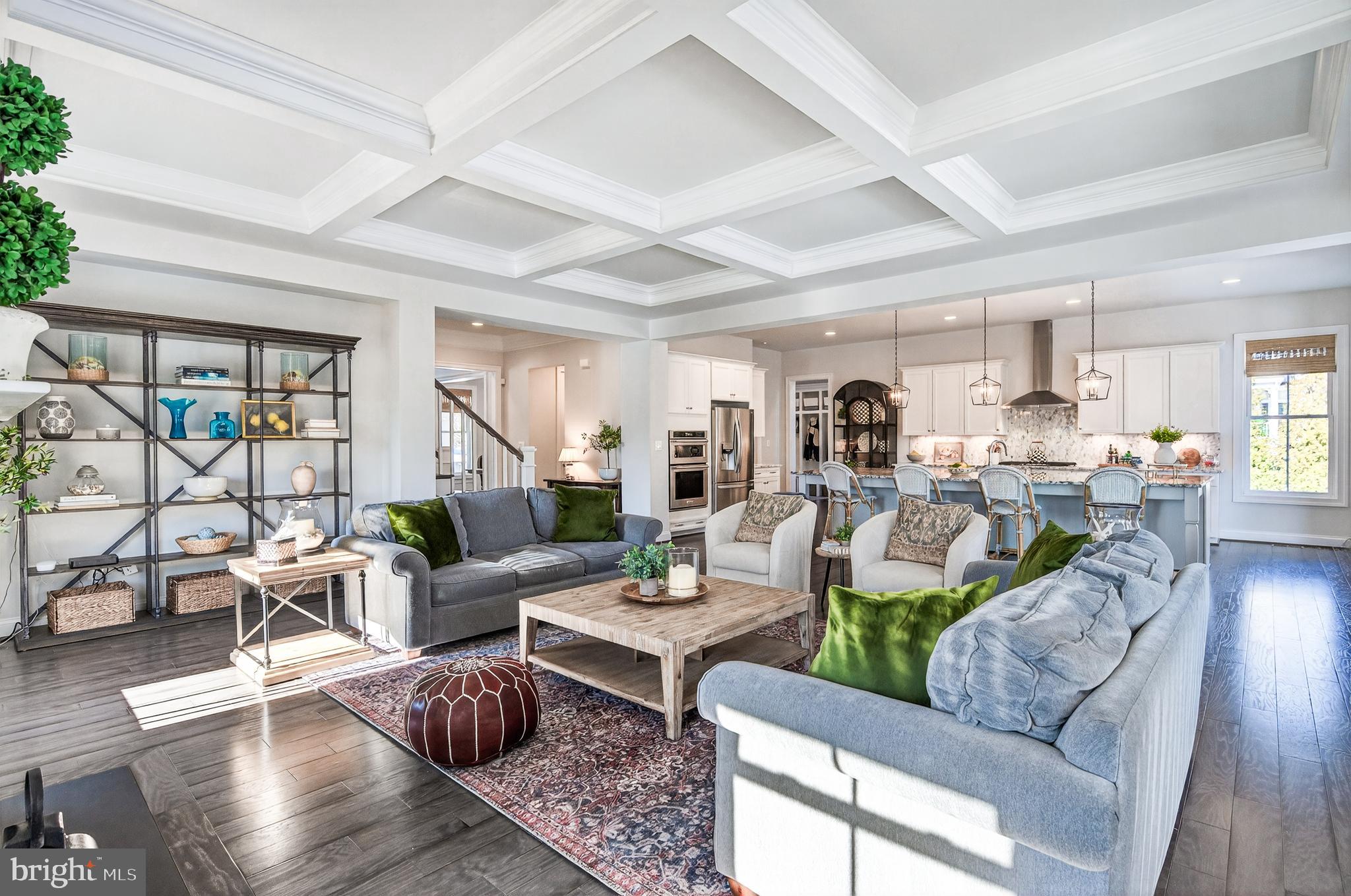 THE GRANT AT WILLOWSFORD - Residential