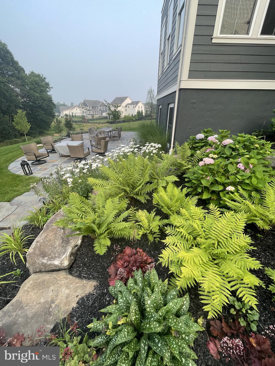 THE GRANT AT WILLOWSFORD - Residential