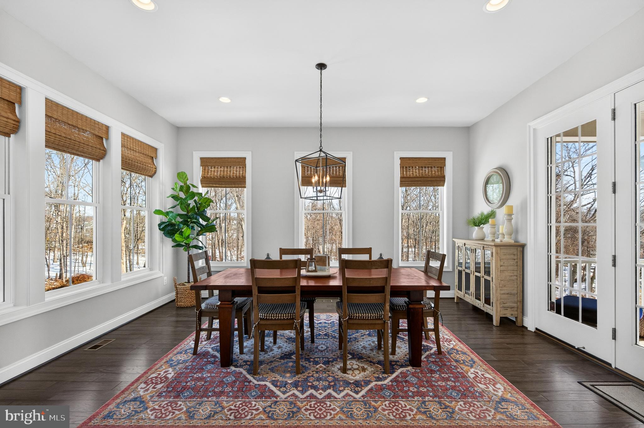 THE GRANT AT WILLOWSFORD - Residential