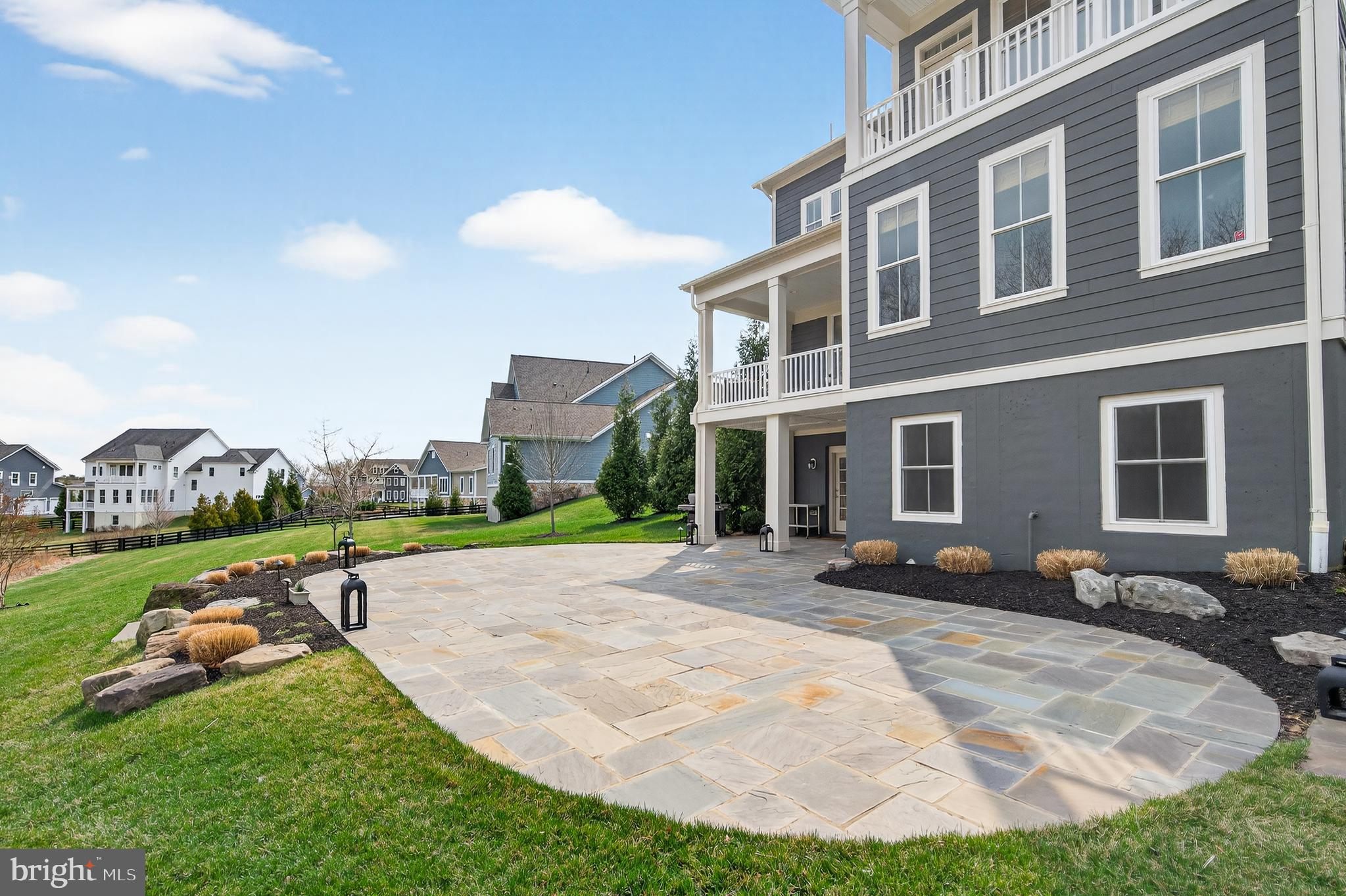 THE GRANT AT WILLOWSFORD - Residential