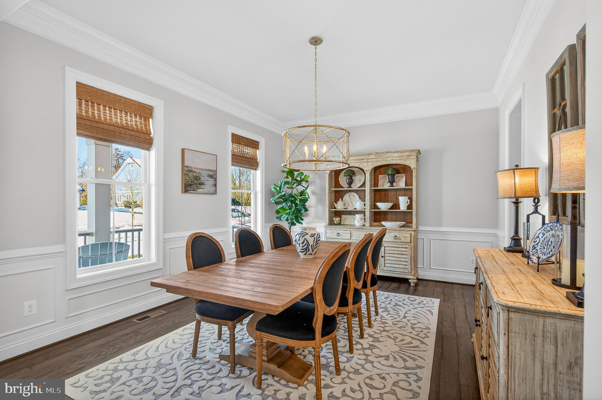 THE GRANT AT WILLOWSFORD - Residential