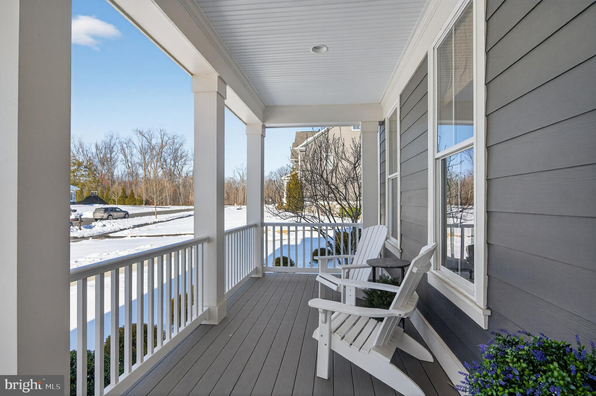 THE GRANT AT WILLOWSFORD - Residential