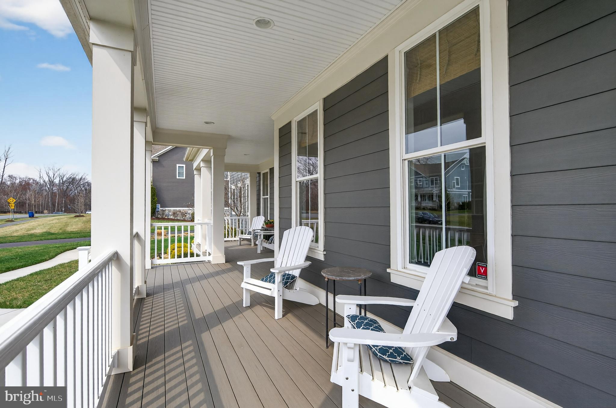 THE GRANT AT WILLOWSFORD - Residential