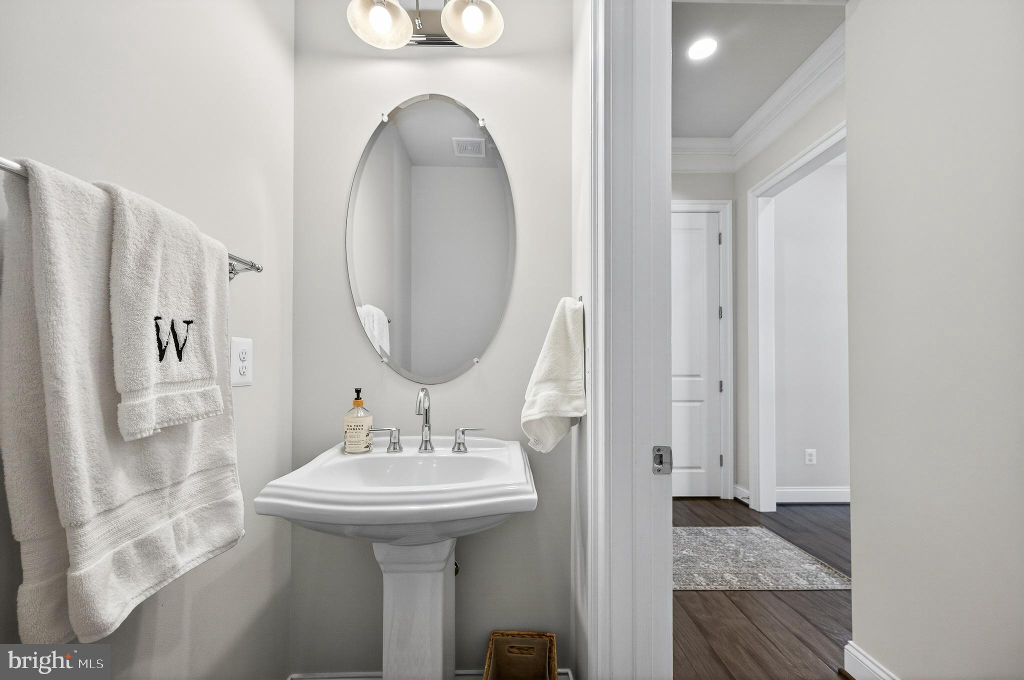 THE GRANT AT WILLOWSFORD - Residential