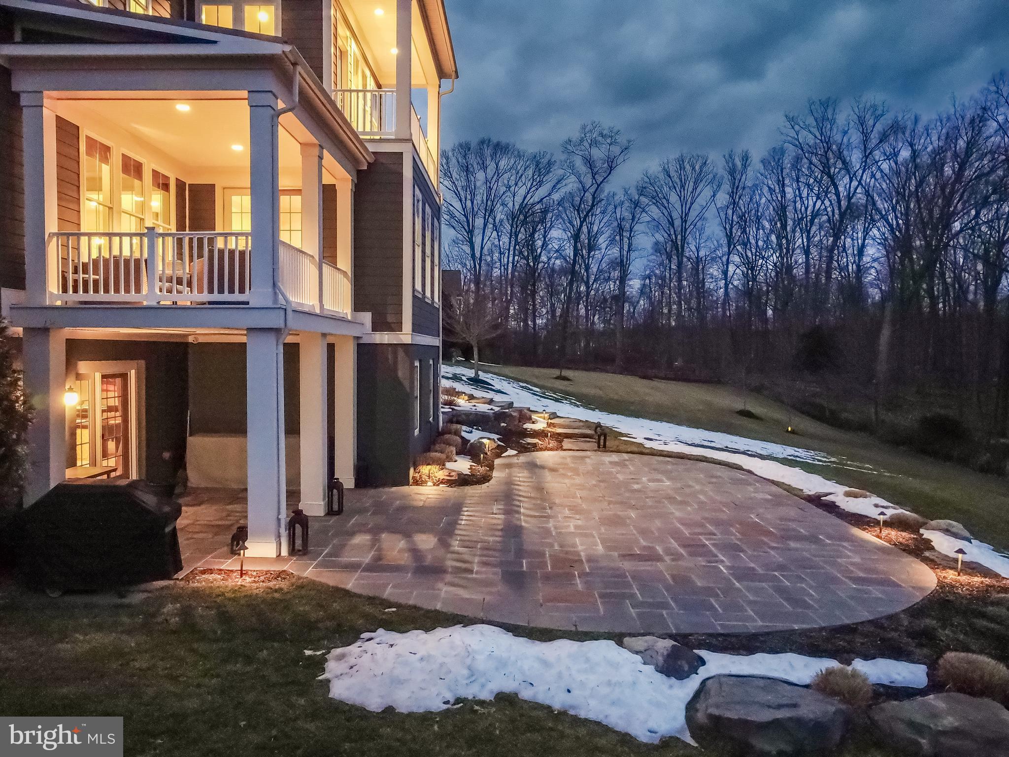 THE GRANT AT WILLOWSFORD - Residential