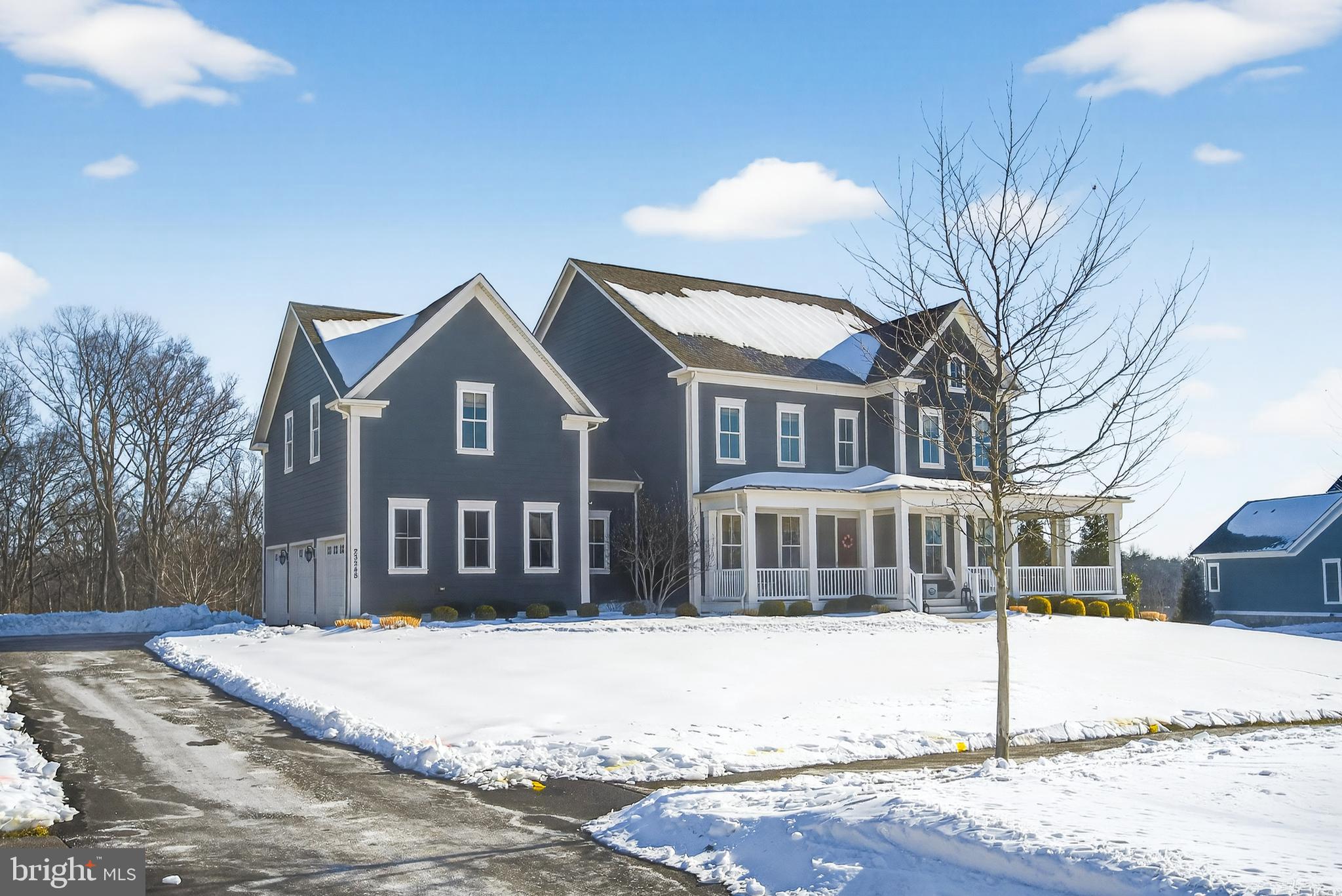 THE GRANT AT WILLOWSFORD - Residential