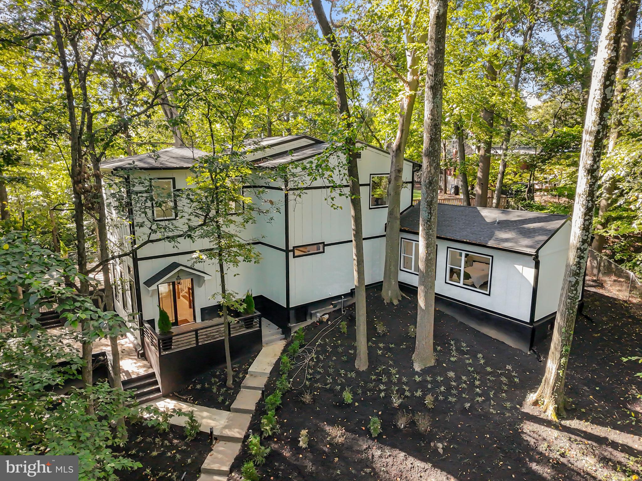 TAKOMA PARK - Residential