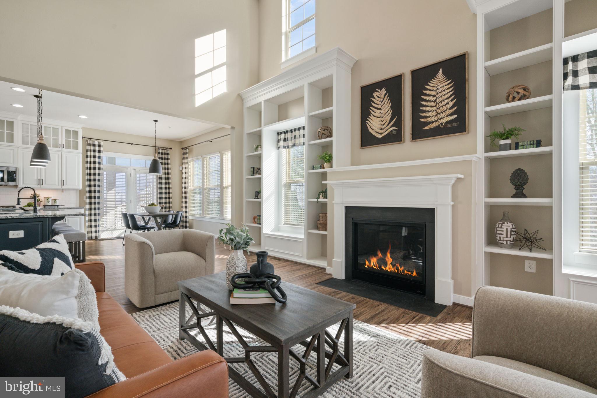 POTOMAC SHORES - Residential