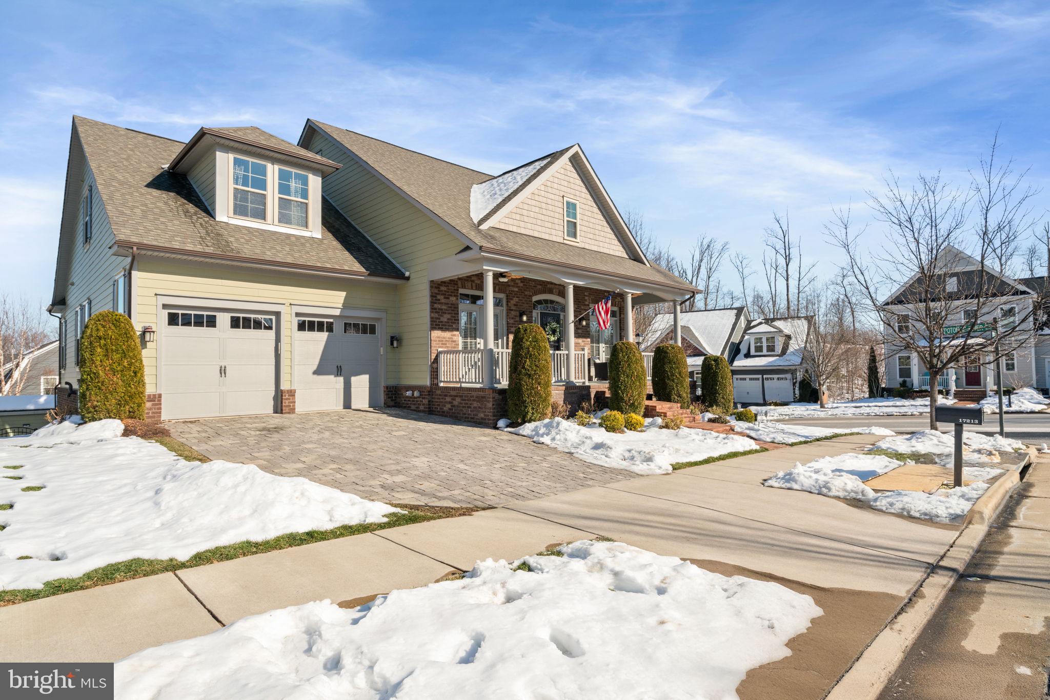 POTOMAC SHORES - Residential