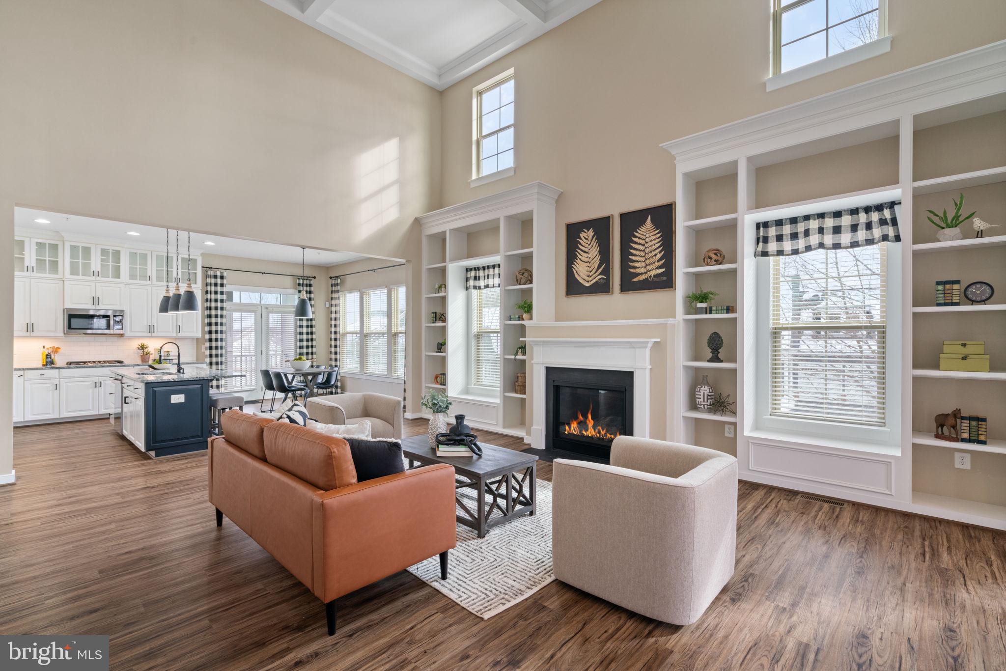 POTOMAC SHORES - Residential