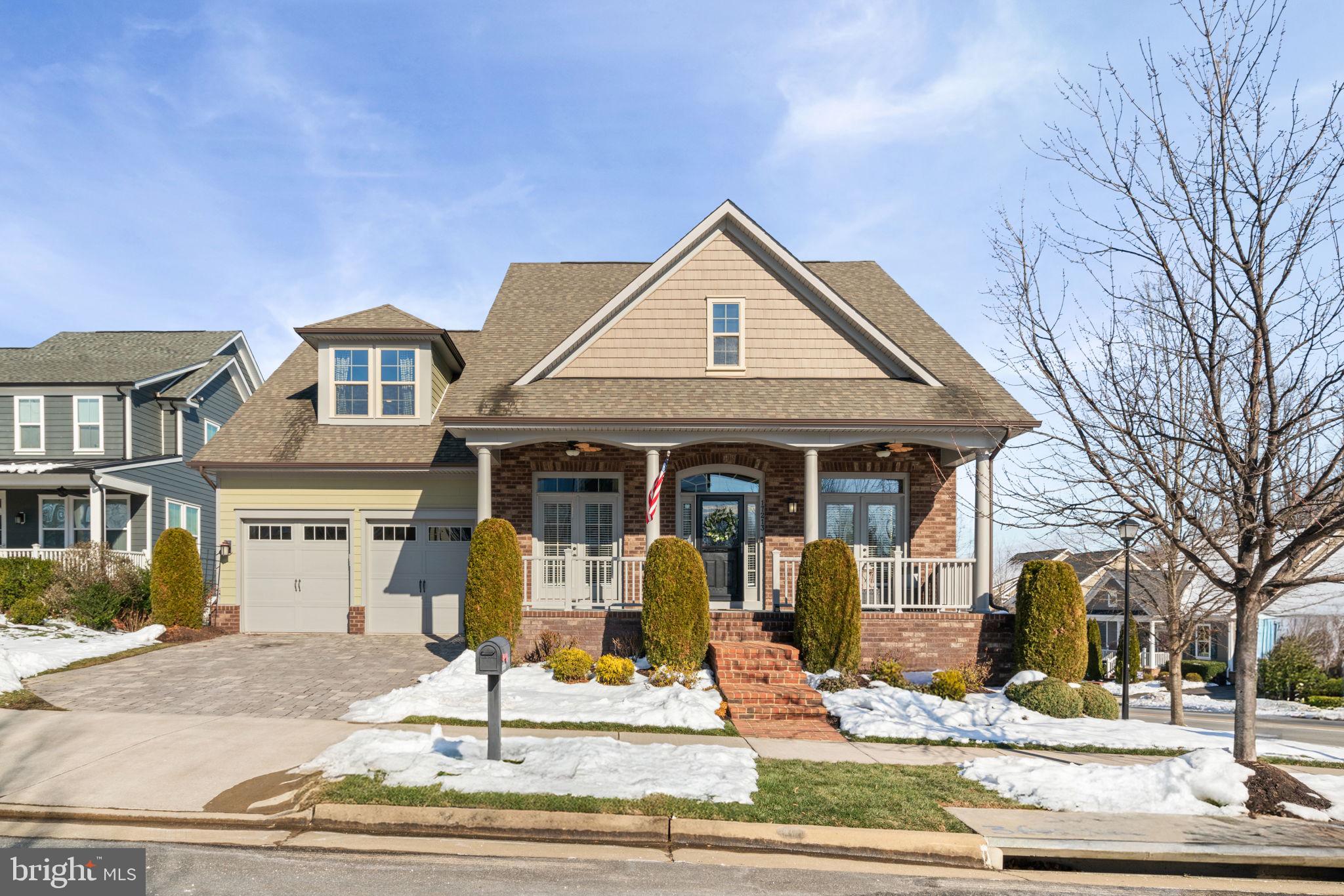 POTOMAC SHORES - Residential