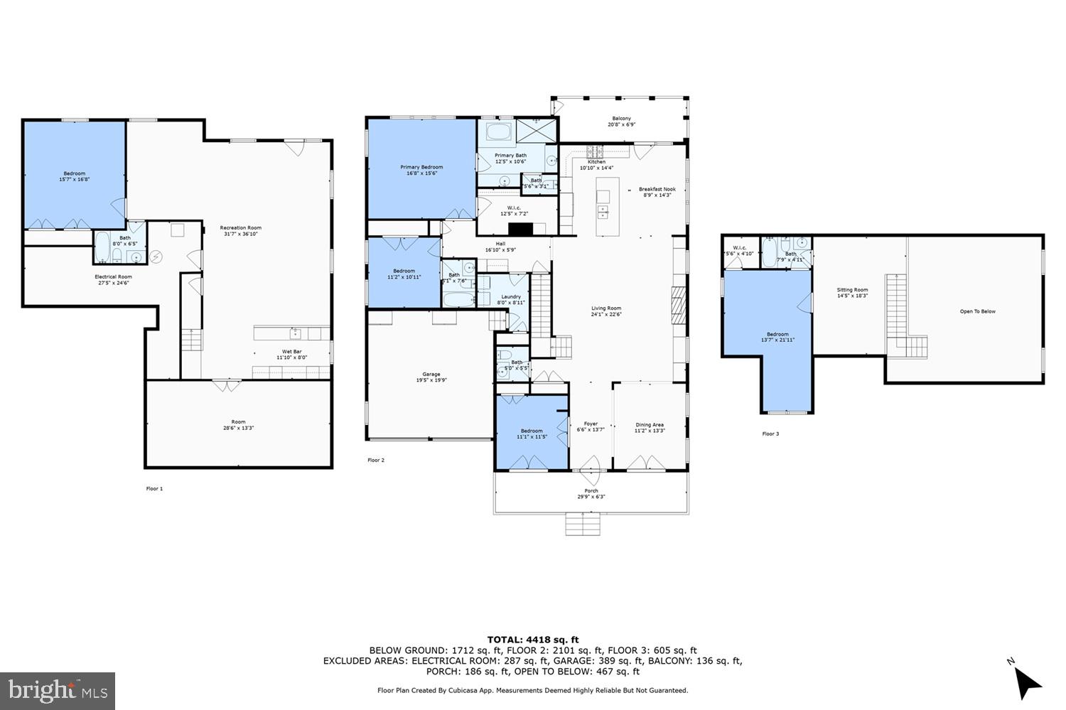POTOMAC SHORES - Residential