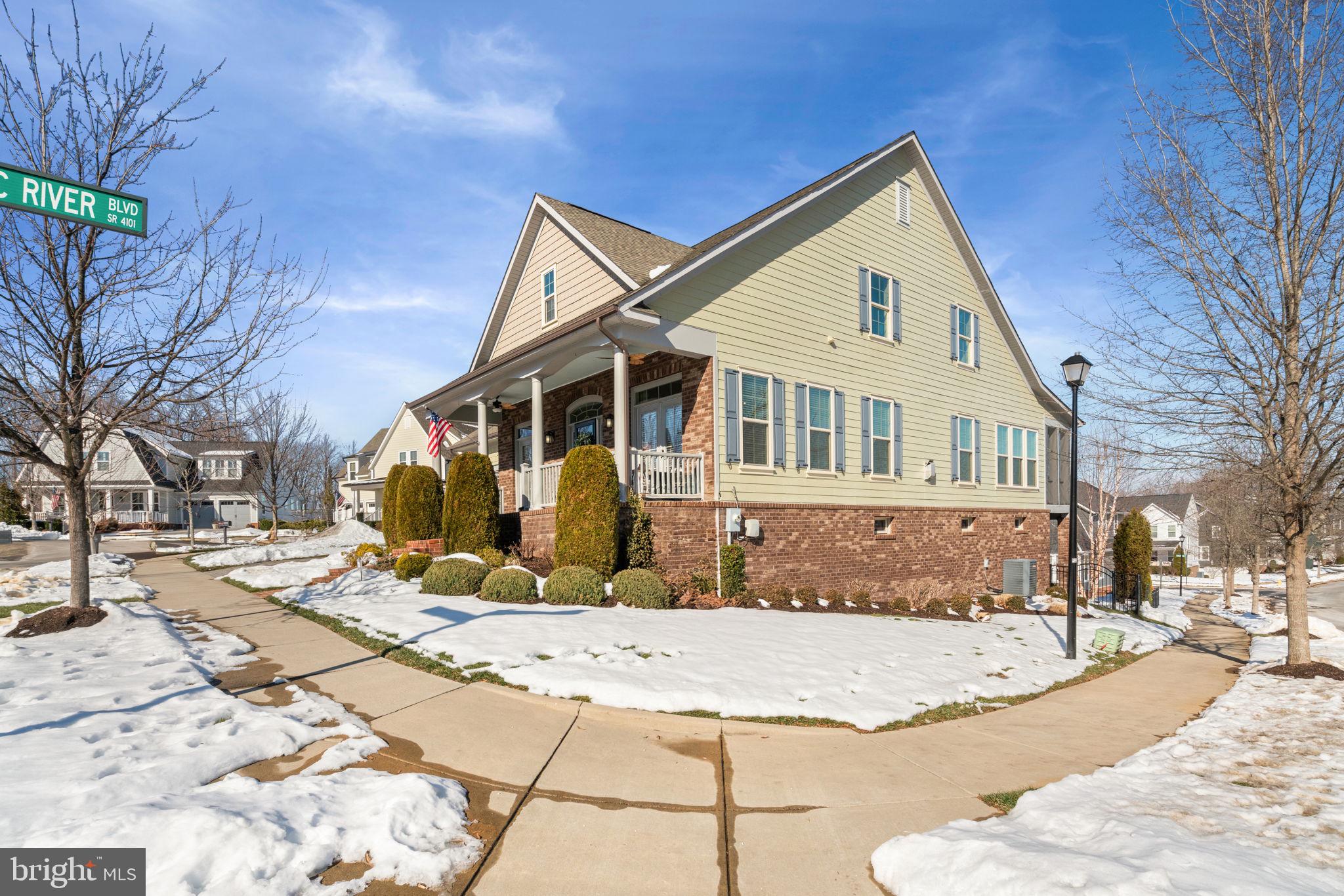 POTOMAC SHORES - Residential