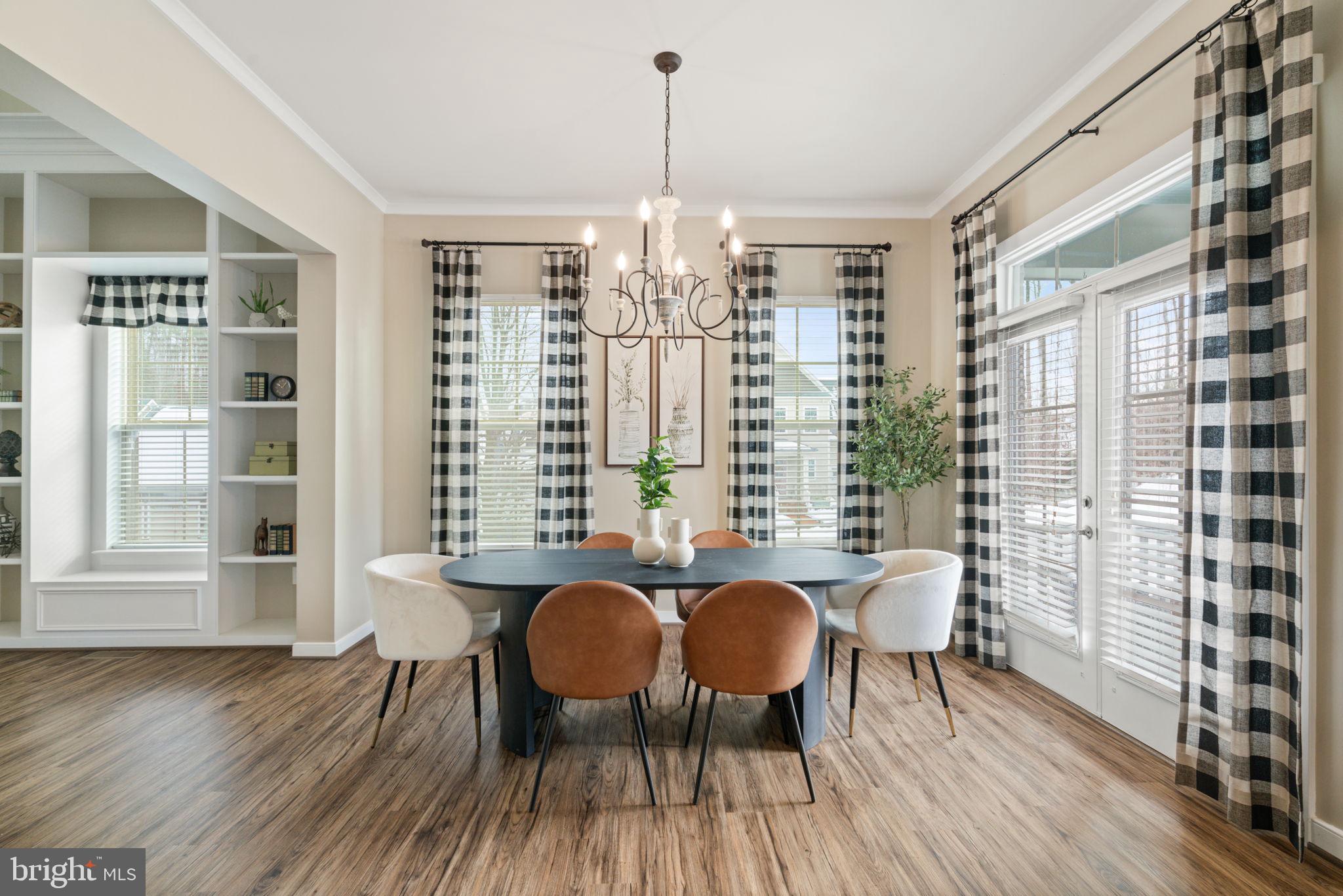 POTOMAC SHORES - Residential