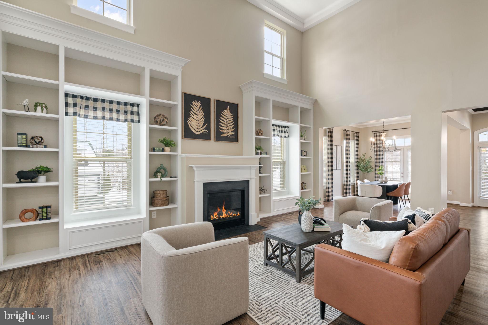 POTOMAC SHORES - Residential