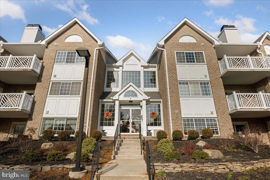 Experience the beauty of this charming condominium boasting two stunning bedrooms, two full bathrooms, and an inviting foyer. Immerse yourself in this remarkable property that provides everything you could desire, including a breathtaking view of the picturesque landscape. The primary bedroom features plush carpeting, a full bath, and a walk-in closet, while the equally stunning second bedroom boasts charming carpeted flooring.

Unwind in the cozy ambiance of the living room, complete with a stunning fireplace - perfect for chilly evenings. The kitchen is generously sized and well-equipped with kitchen islands, decorative backsplash, stunning wooden cabinets, and an eat-in counter for a quick bite. The property also includes a spacious laundry room and a home office, making it perfect for remote working.

Step outside and be captivated by the lush landscaping and private patio, perfect for relaxing with loved ones. The property adjoins to a walking trail, while the neighborhood offers safe crosswalks and sidewalks. Numerous dining options are available nearby, so you'll never have to worry about finding a place to eat. The tree-lined streets provide a tranquil and scenic backdrop as you take a leisurely stroll around the neighborhood.

Within a 15-minute drive, you'll find several amenities, including Padonia Park Child Center and Plumbridge Condo Open Space, perfect for spending quality time with your loved ones. Graul's, Sam's Club, and Walmart Supercenter are also conveniently located nearby for all your shopping needs.

This stunning property is perfect for anyone seeking a serene and beautiful home. Don't miss out on the opportunity to experience the epitome of luxury, call us today to schedule a viewing.