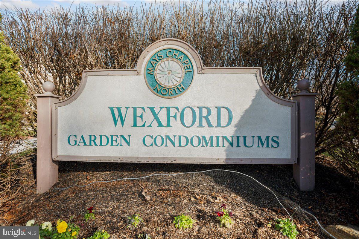 WEXFORD GARDEN CONDOMINIUMS - Residential