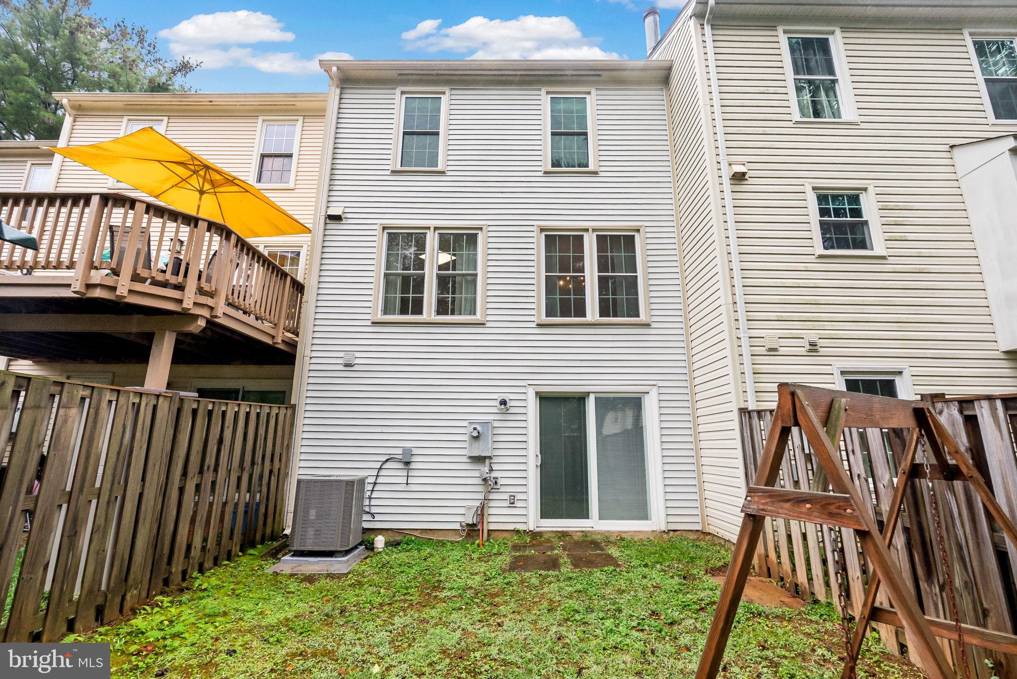 GLEN ALDEN - Residential Lease