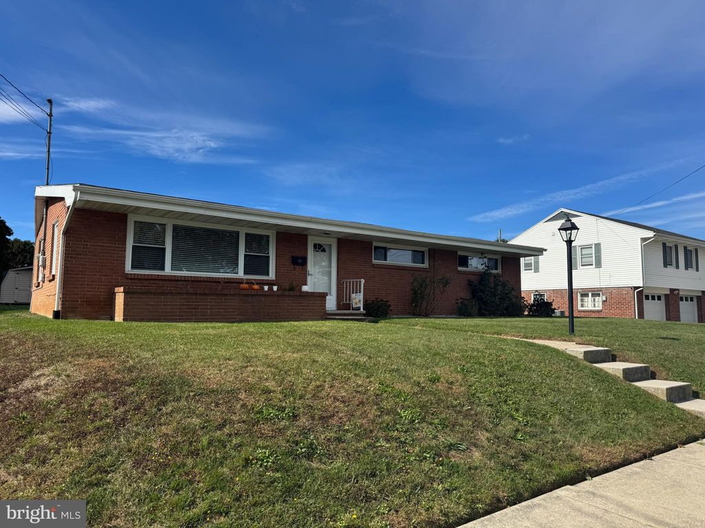 Photo of 44 Mumma Avenue, HANOVER, PA 17331 (MLS # PAYK2092194)