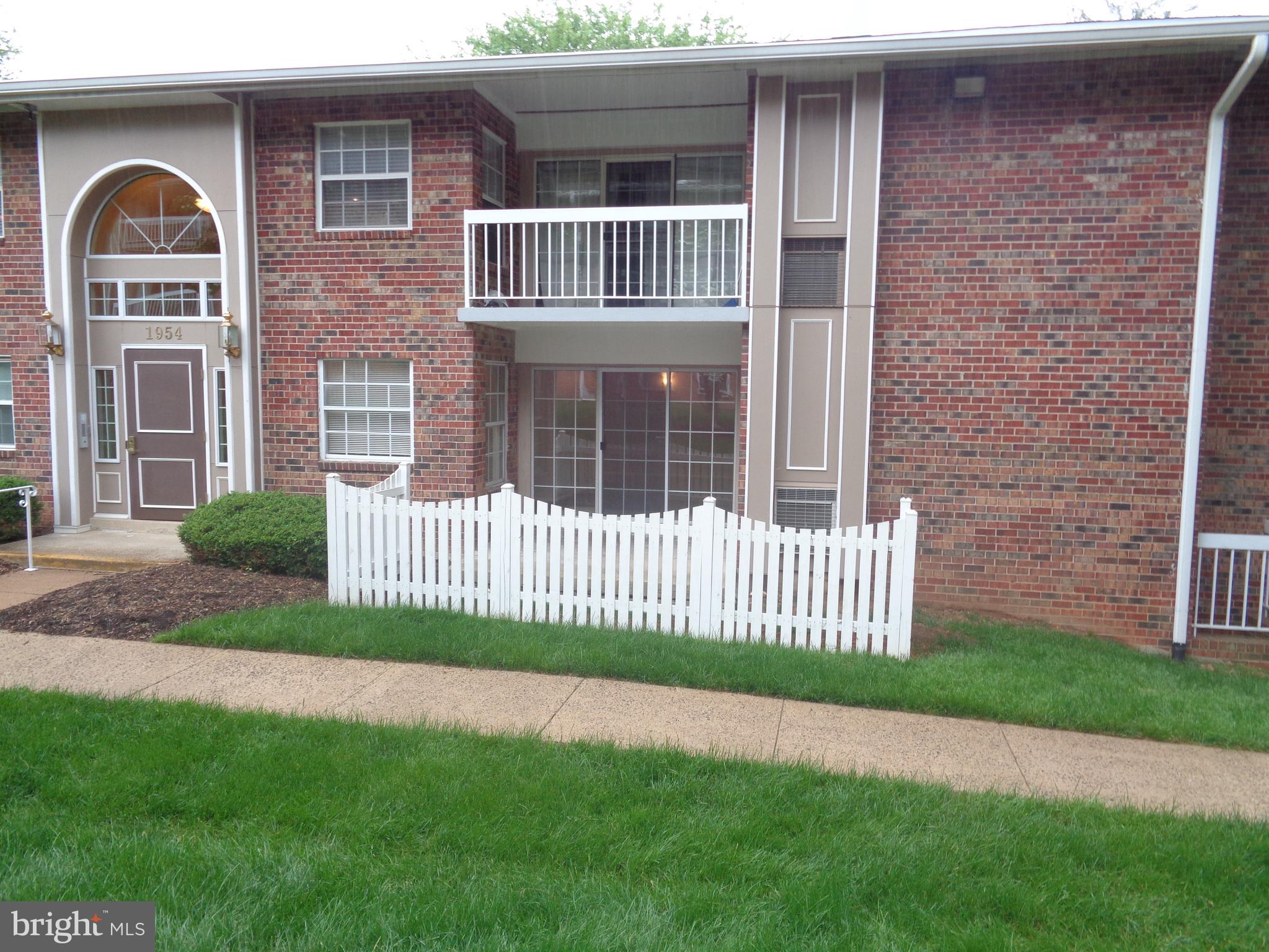 MC LEAN CHASE - Residential Lease