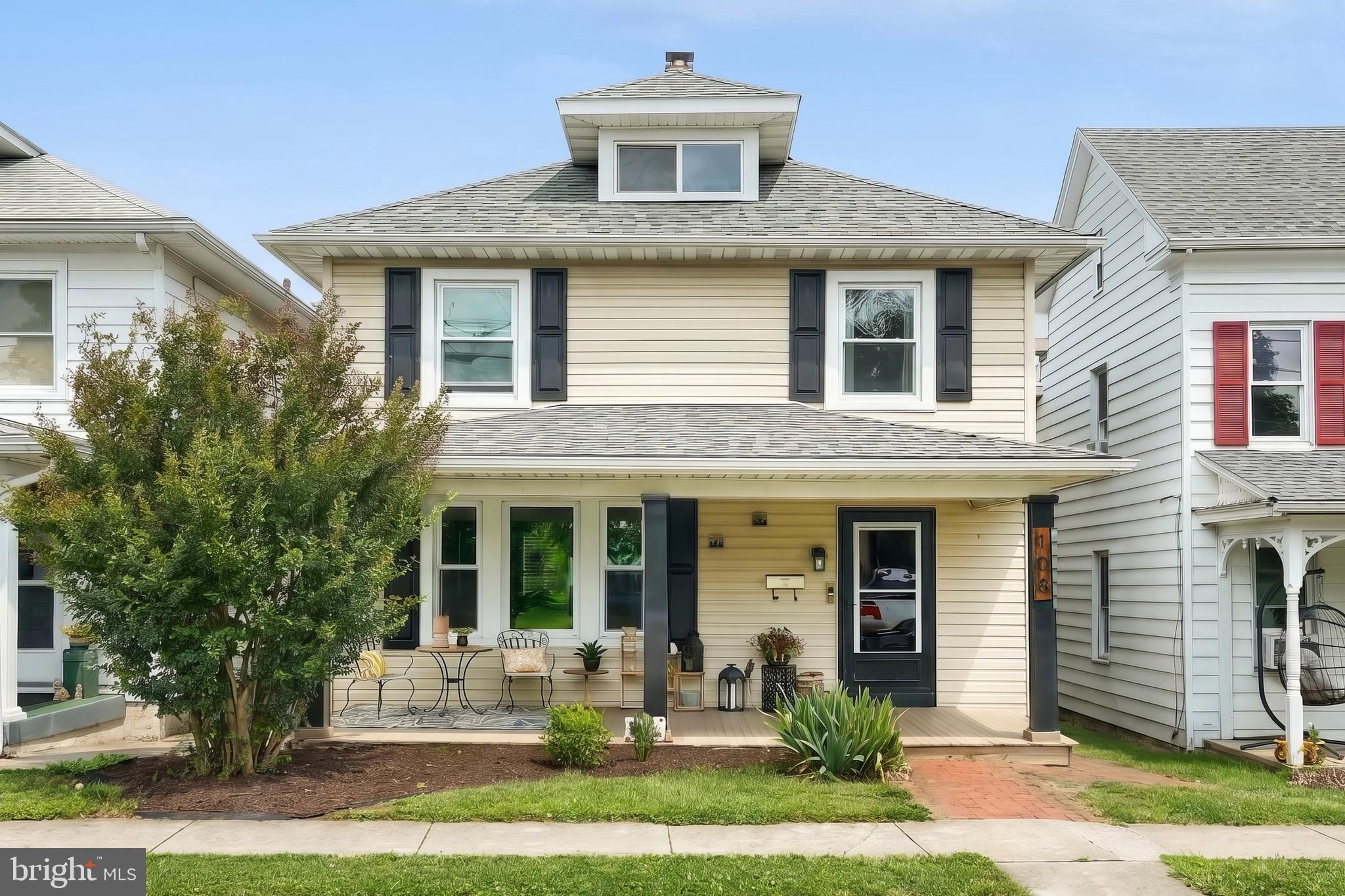108 FAIR AVENUE