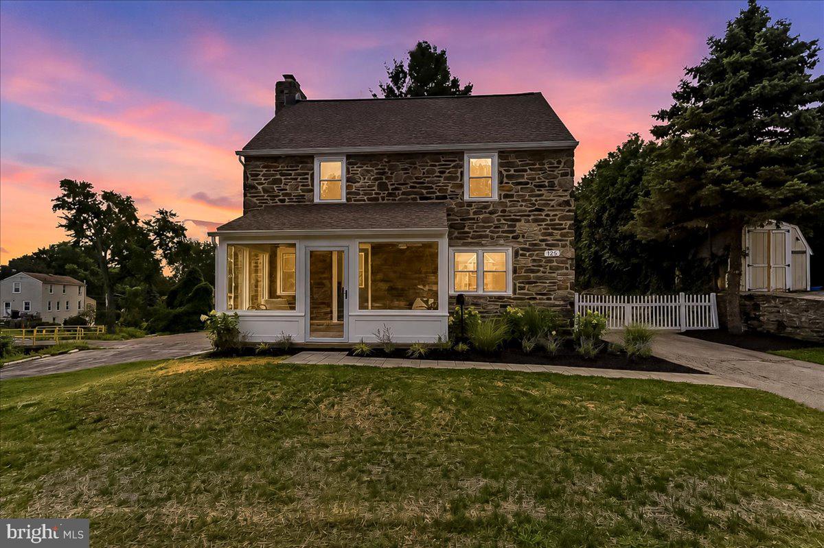 125 S SPROUL ROAD