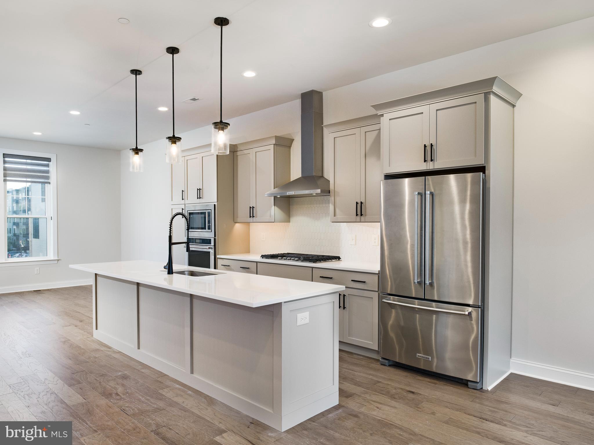 NEWTOWN WALK AT ELLIS PRESERVE - Residential