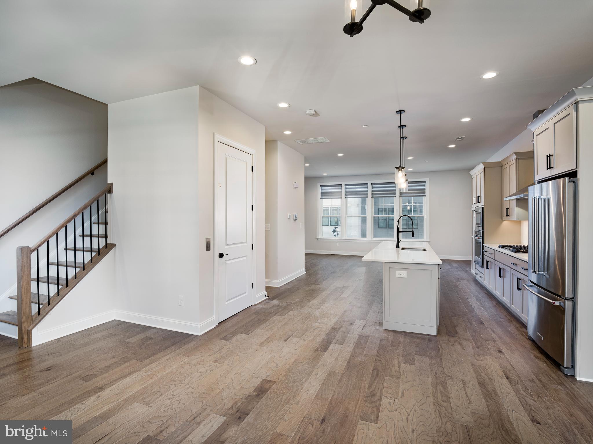 NEWTOWN WALK AT ELLIS PRESERVE - Residential