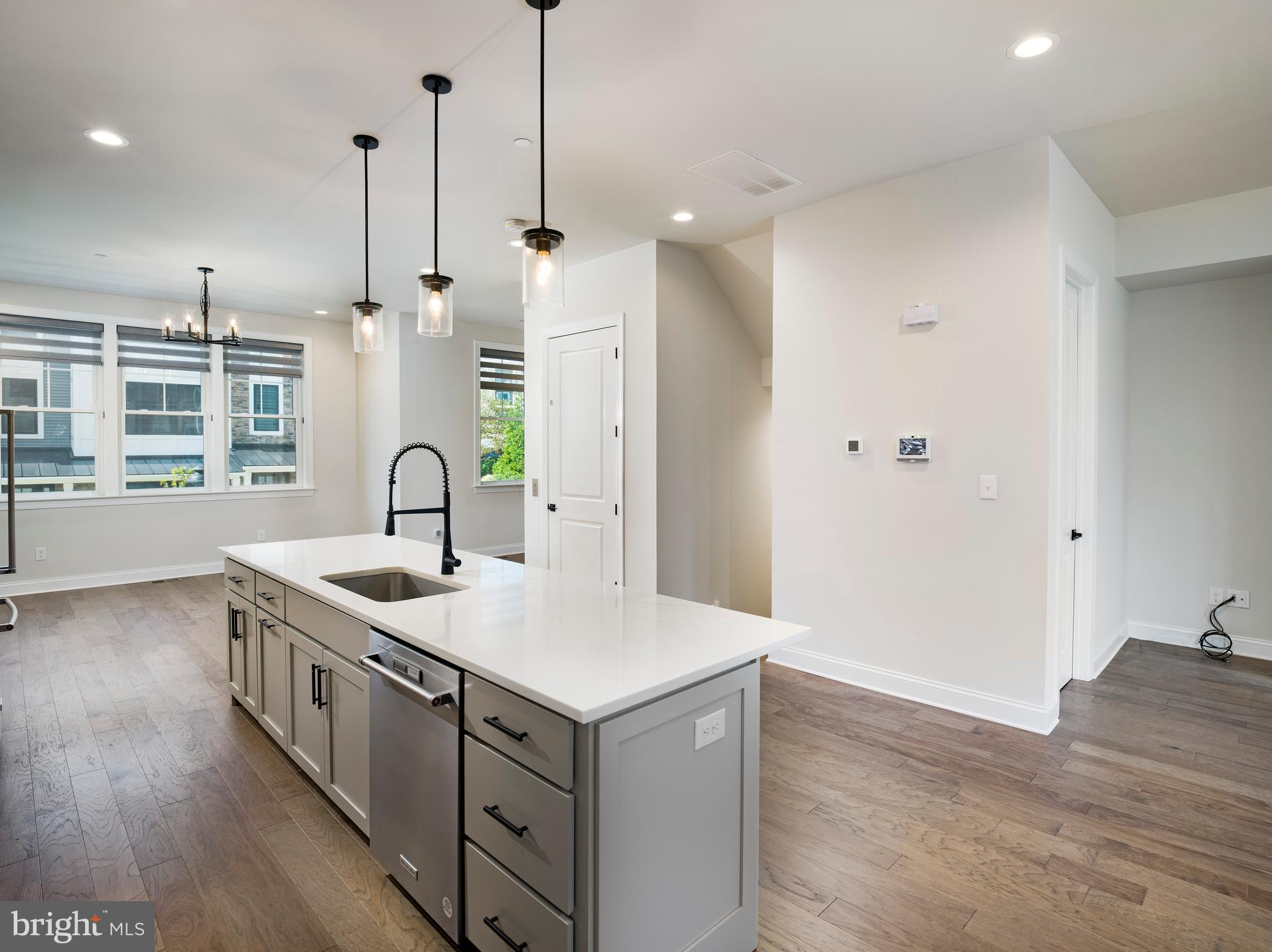 NEWTOWN WALK AT ELLIS PRESERVE - Residential