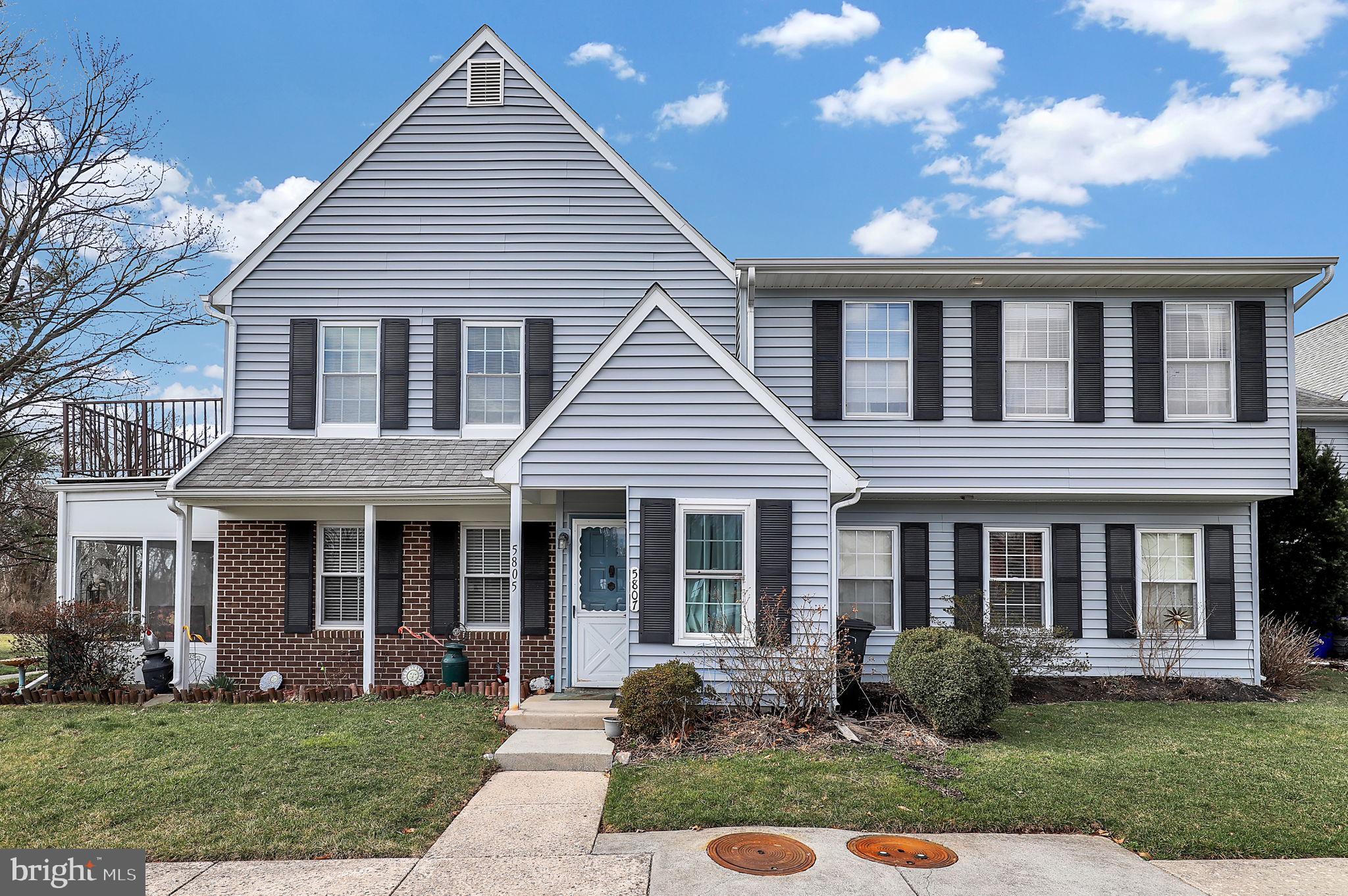 5807 BOX ELDER COURT E