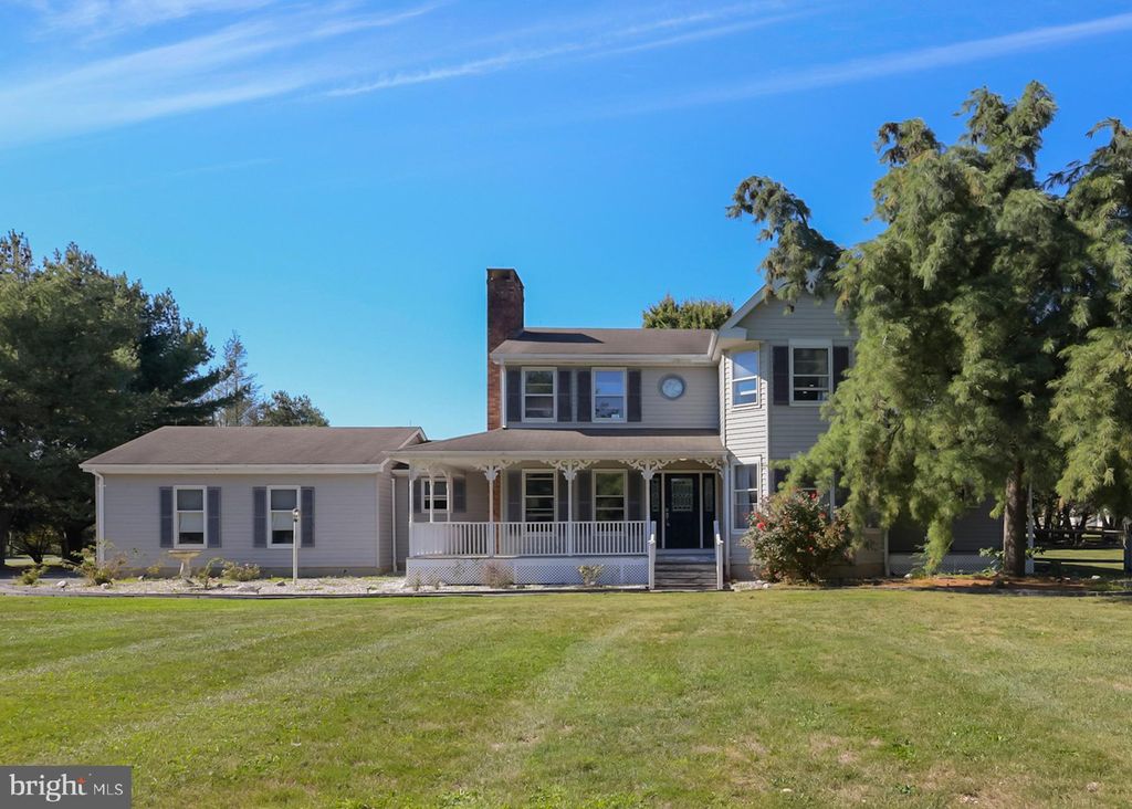 Photo of 467 Gordon Rd, ROBBINSVILLE, NJ 08691 (MLS # NJME2065466)
