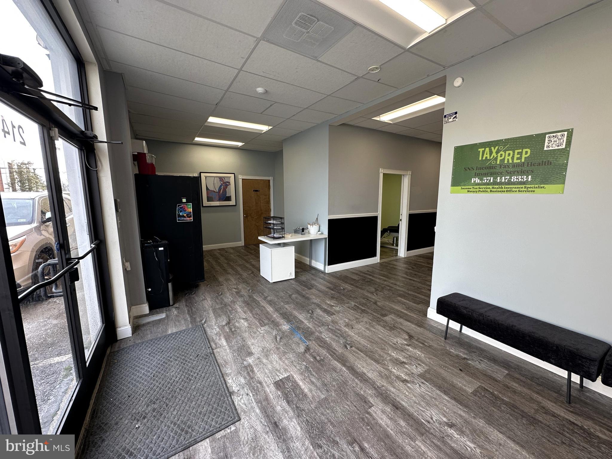 NONE AVAILABLE - Commercial Lease