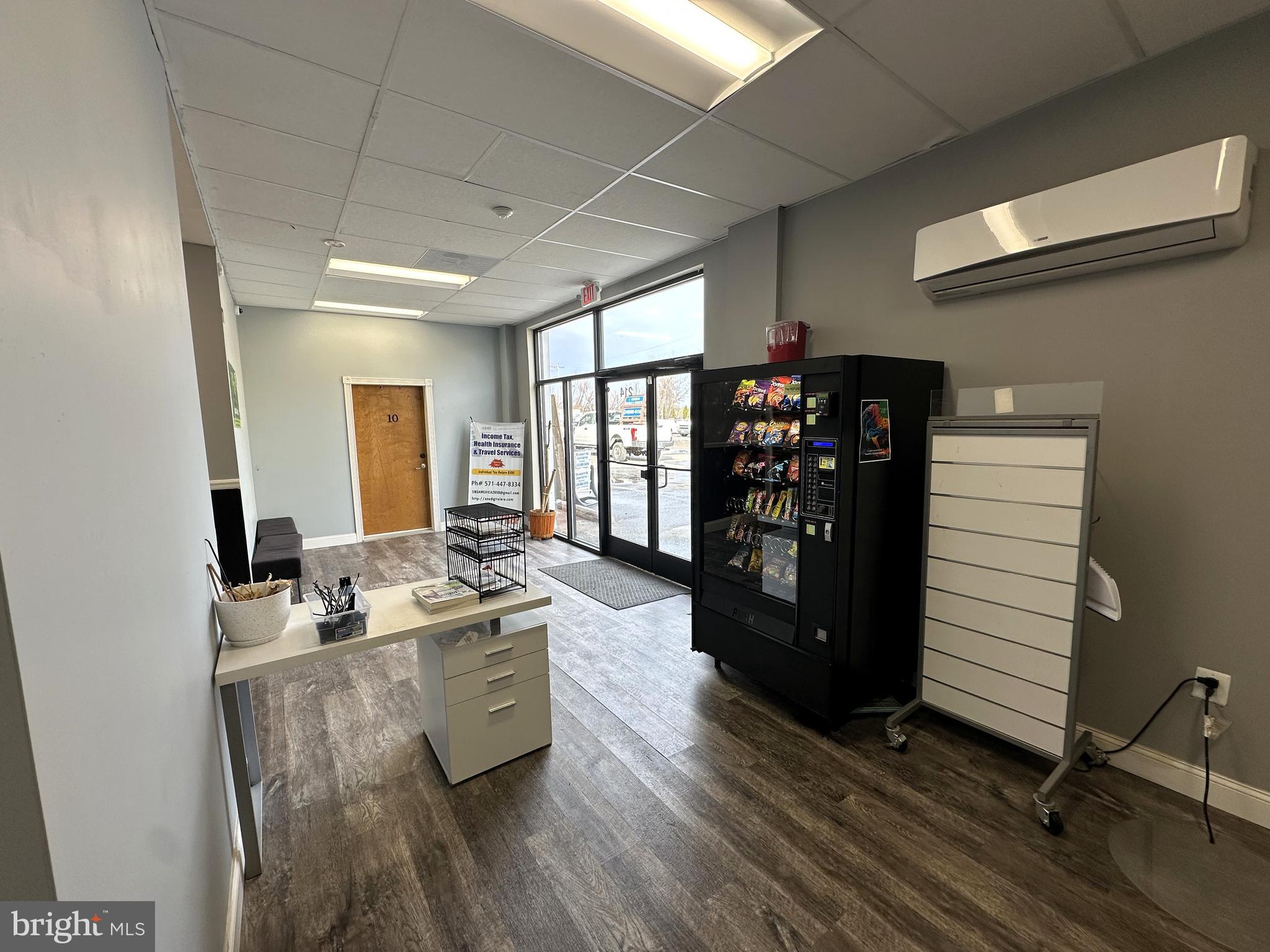 NONE AVAILABLE - Commercial Lease