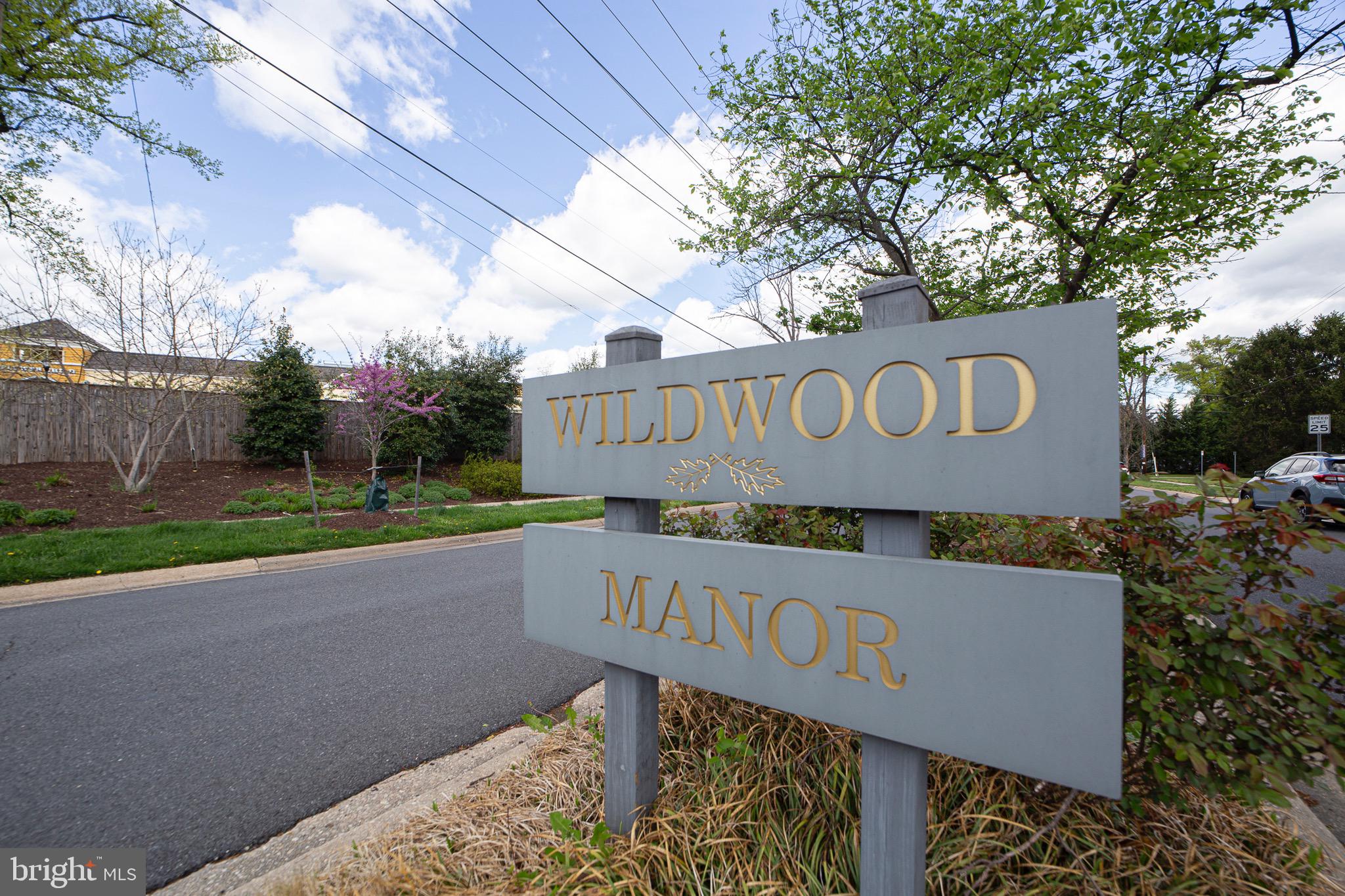 WILDWOOD MANOR - Residential