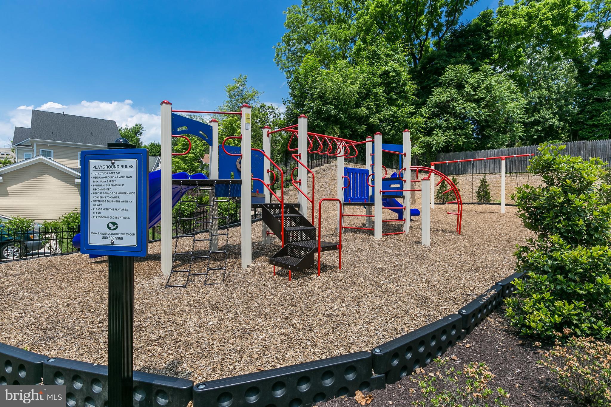 TOWSON GREEN - Residential Lease