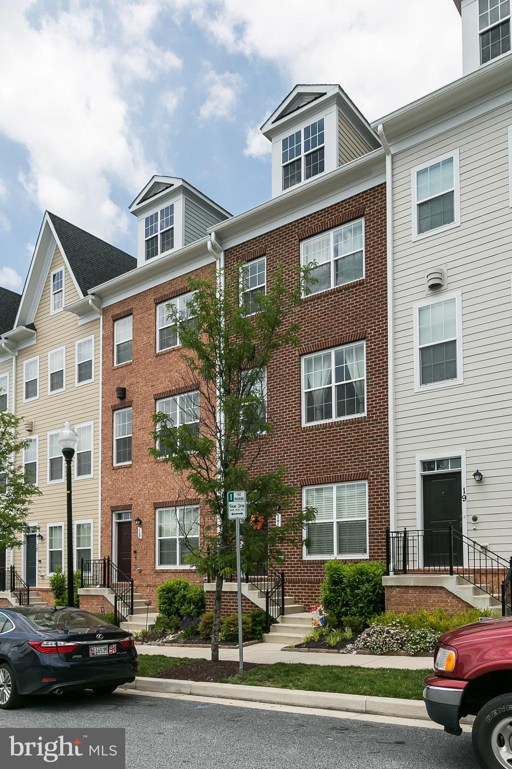 TOWSON GREEN - Residential Lease