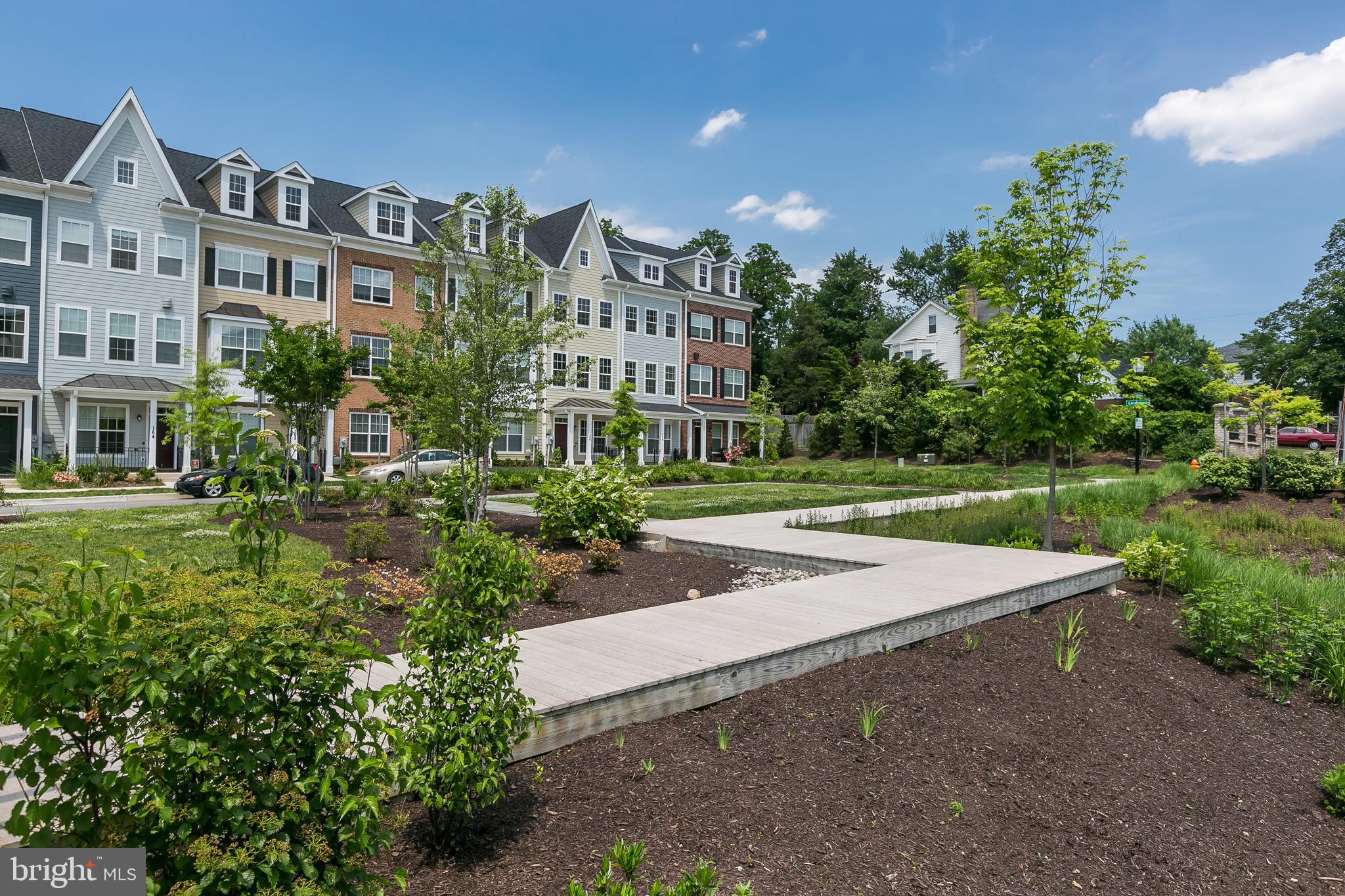 TOWSON GREEN - Residential Lease