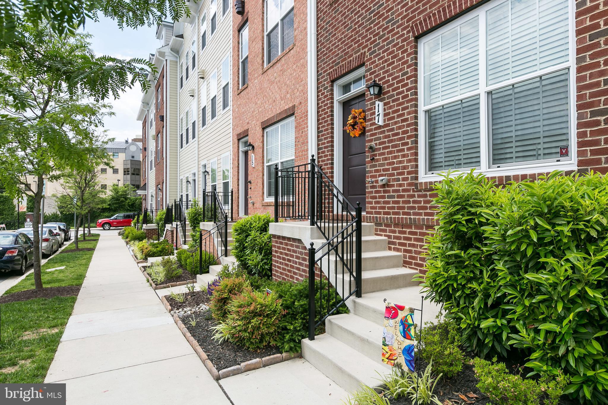 TOWSON GREEN - Residential Lease