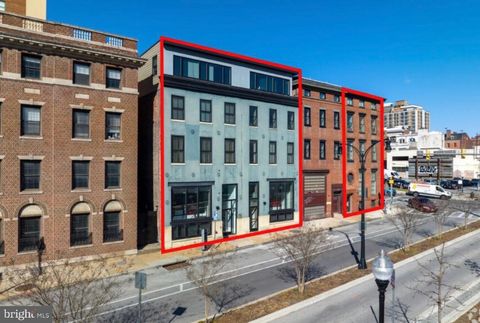 330-332, 336 SAINT PAUL PLACE BALTIMORE MD 21202