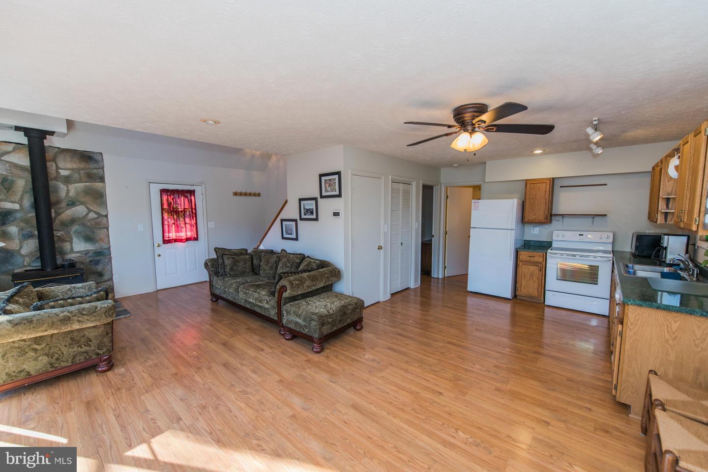 CACAPON RIVER RAPIDS - Residential