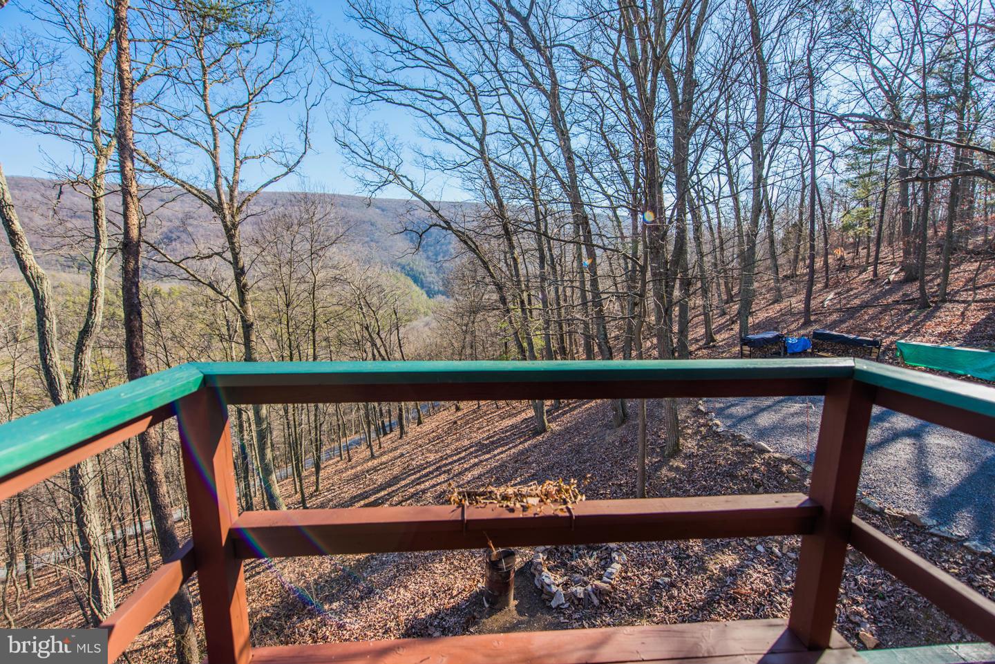 CACAPON RIVER RAPIDS - Residential