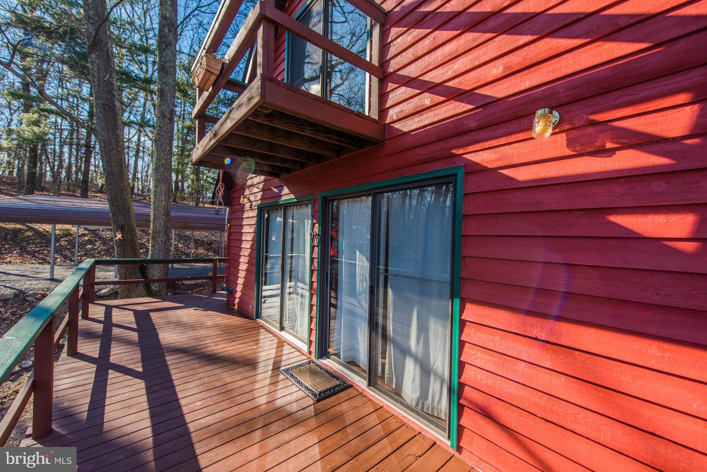 CACAPON RIVER RAPIDS - Residential