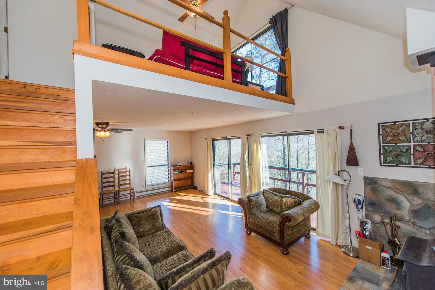 CACAPON RIVER RAPIDS - Residential